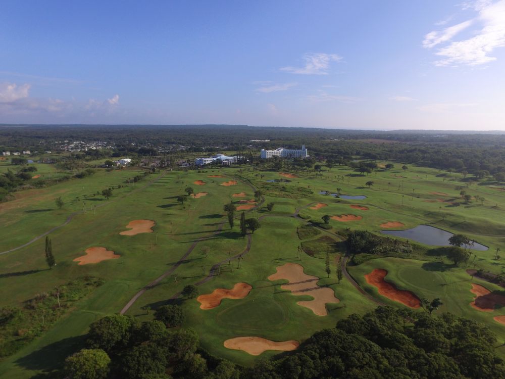 파이니스트 코스 전경