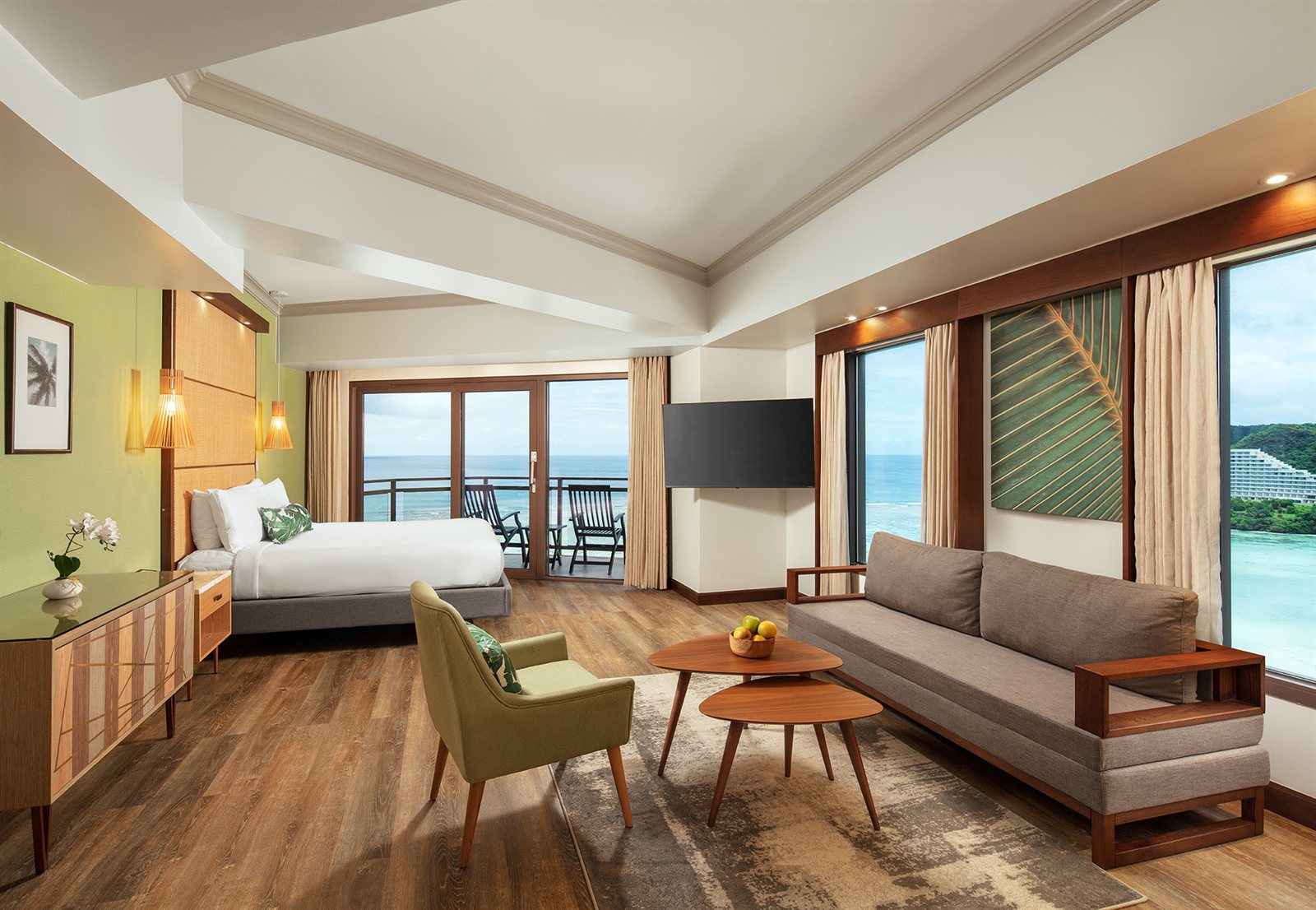 두짓비치 리조트 괌 Studio Oceanfront