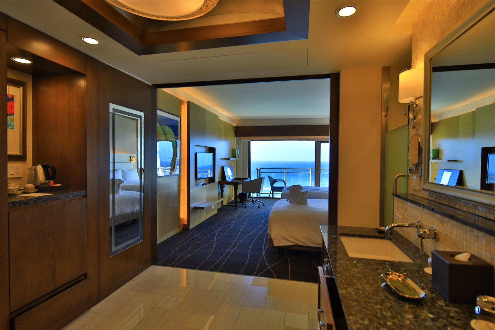 두짓타니 괌 리조트 Premier Oceanfront