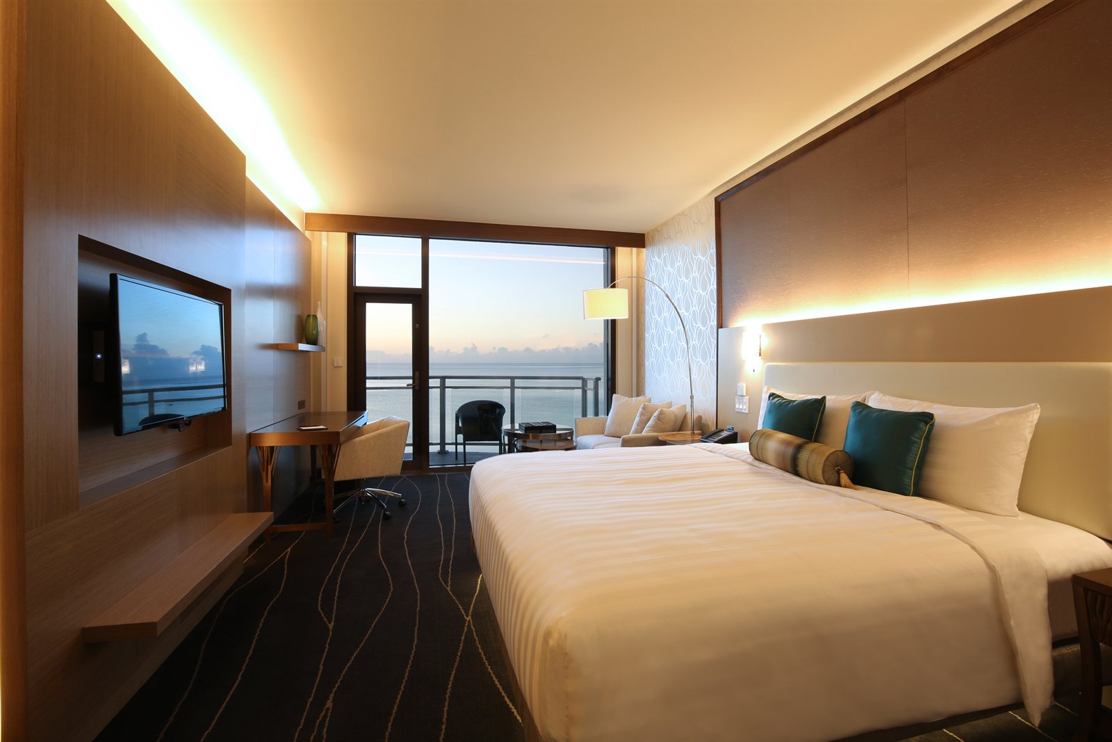 두짓타니 괌 리조트 Club Oceanfront