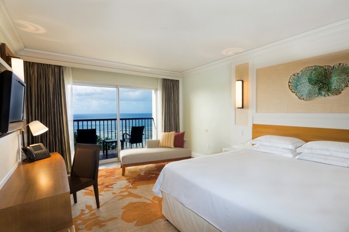 힐튼 괌 리조트 앤 스파 THE TASI OCEAN VIEW