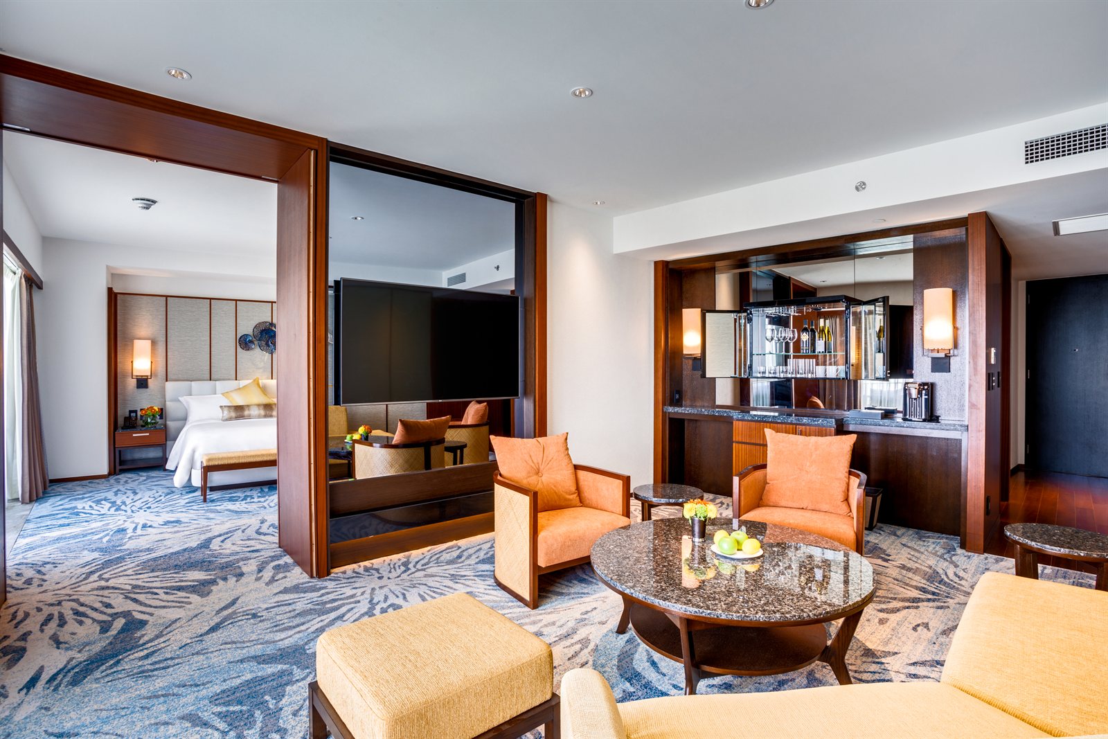 더 츠바키 타워 Camelia Suite (20-24 F)